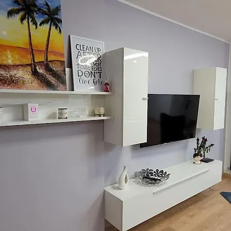 Appartement Luxury 23 Napels