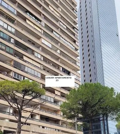 Luxury 23 Apartment *