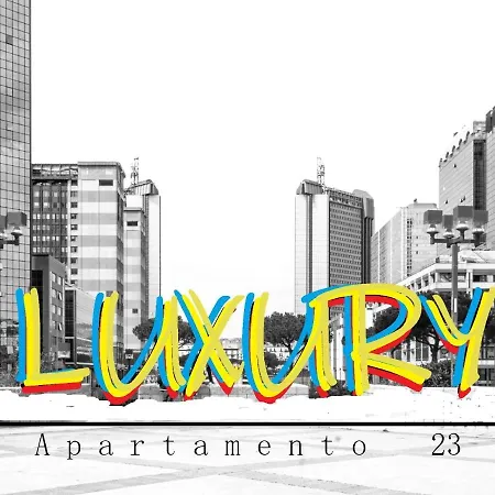 Apartment Luxury 23 Naples