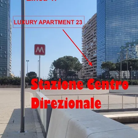 Luxury 23 Apartment
