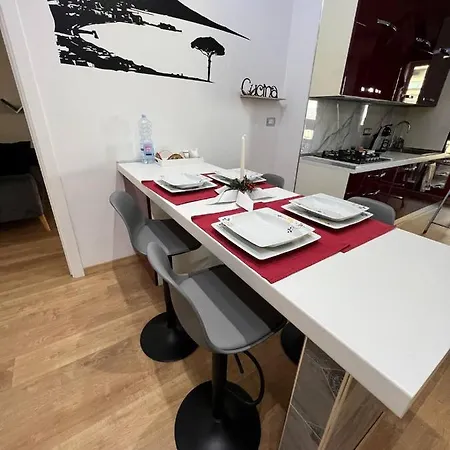 Luxury 23 Apartament Neapol