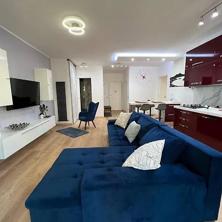 Luxury 23 Apartament Neapol