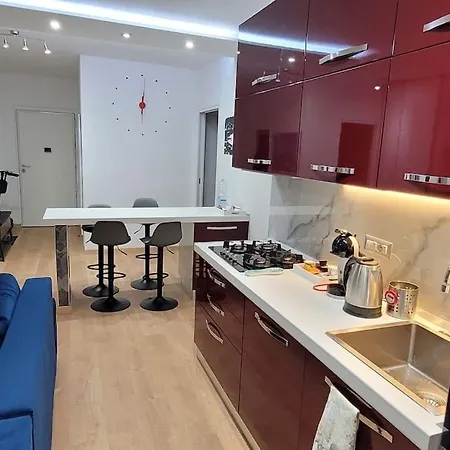 Apartament Luxury 23 Neapol