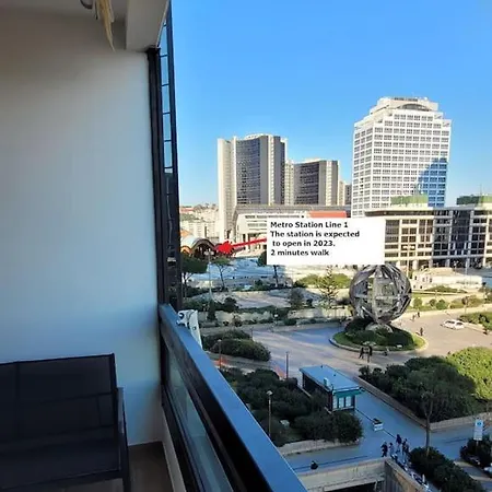 Appartement Luxury 23