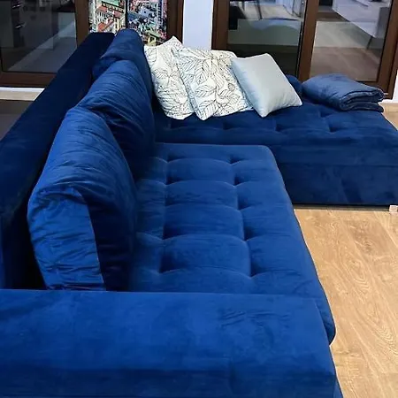 Luxury 23 Apartament Neapol