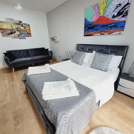 Luxury 23 Appartement Napels
